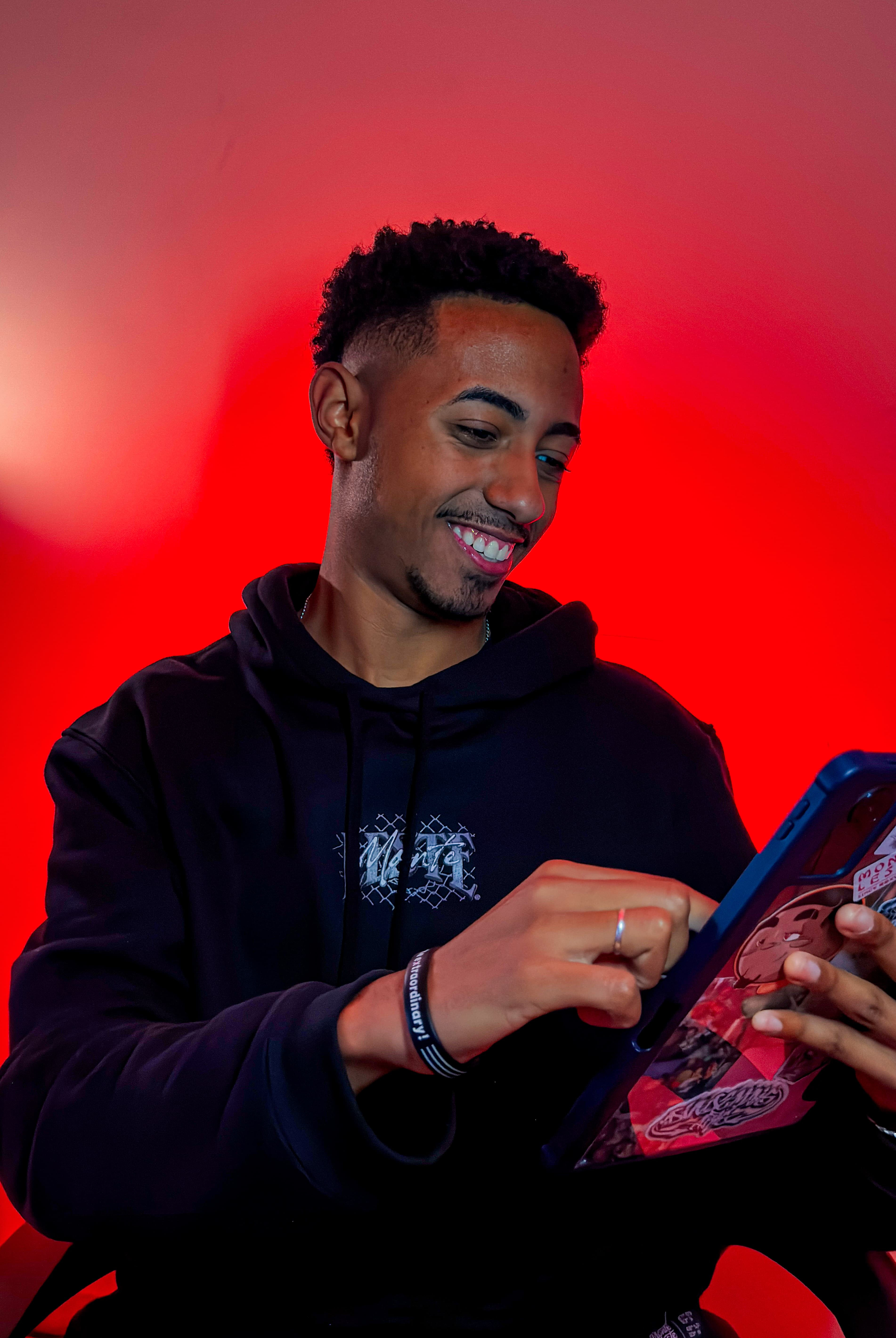 Arte animada de Samuel